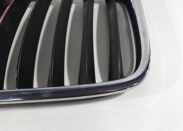 GRIGLIA PARAURTI ANTERIORE DESTRA E SINISTRA BMW X1 Serie (E84) 51112993305 (0915) - Foto 13