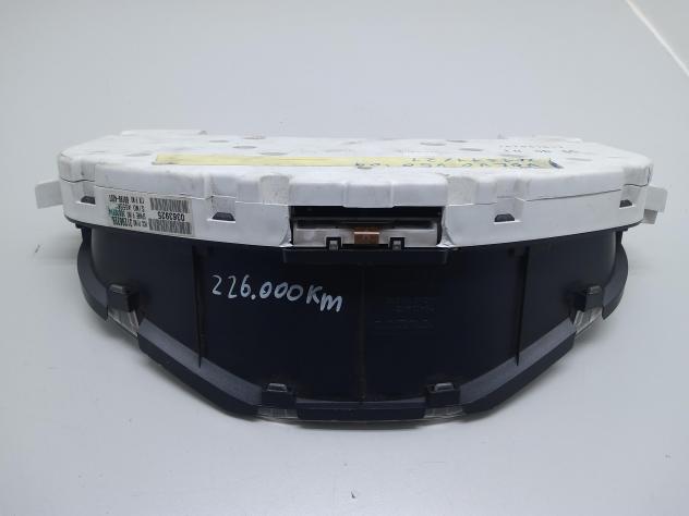 QUADRO STRUMENTI VOLVO V50 1° Serie 31277783 (0307) - Foto 4