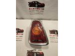 STOP FANALE POSTERIORE SINISTRO MINI Cooper 2° Serie 2751307 2753625 033730 &hellip;