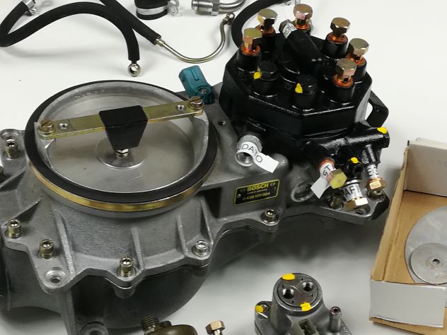 K Jetronic Revisiono Porsche 911 ,Porsche 928, Porsche 924 , Porsche 911 3.0 sc
