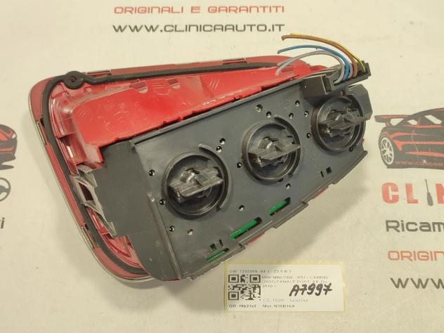STOP FANALE POSTERIORE SINISTRO MINI Cooper Cabrio Serie (R57) 7255909 -04 N16B16A (0715) - Foto 3