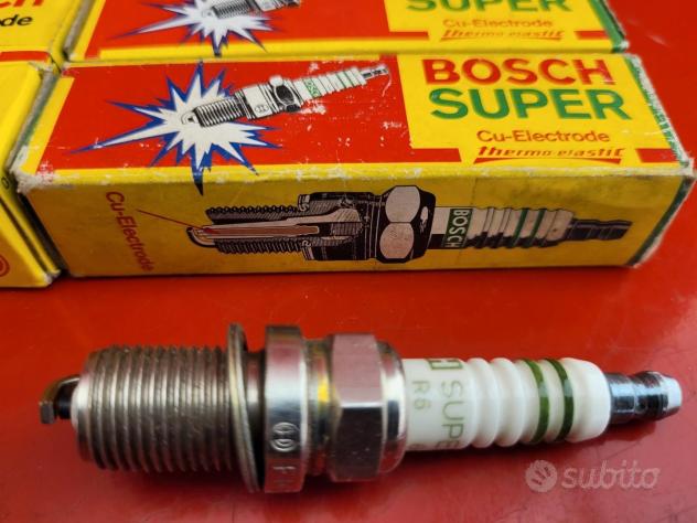 CANDELA BOSCH CR CU ELECTRODE - Foto 4