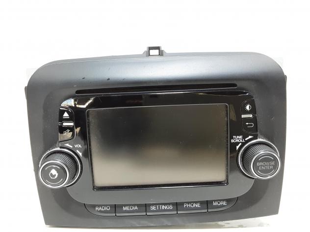 AUTORADIO FIAT 500 L Serie (351_352) 07355944690 (12)