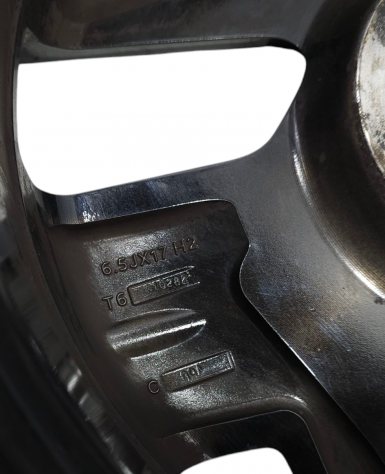 CERCHIO IN LEGA HYUNDAI Bayon Serie 52910-Q0400 (21) - Foto 12