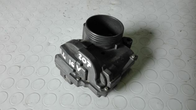 Corpo farfallato Peugeot 207 1.4 16v del 2008 (V757669780-02)