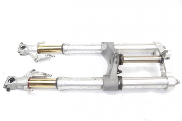 KIT AVANTRENO FORCELLA ANTERIORE SHOWA DUCATI 749 S 2003 - 2007 34022381A 34022371A 34220341A 34110351A FRONT FORK FODERI CON DIFETTI ESTETICI DA REVI