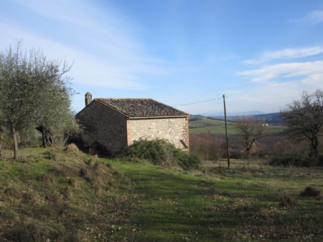 Casa di campagna in Località Penna-Molino