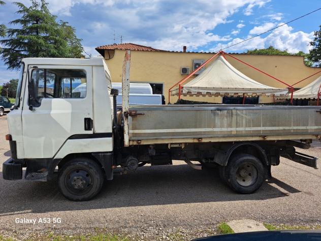 Nissan L-35 ribaltabile trilaterale patente b - Foto 5