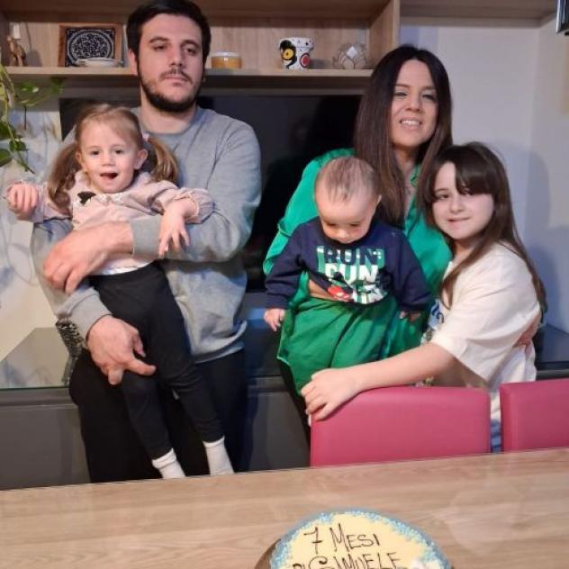 vitalba cerca una babysitter - lavoro da babysitter a Bologna