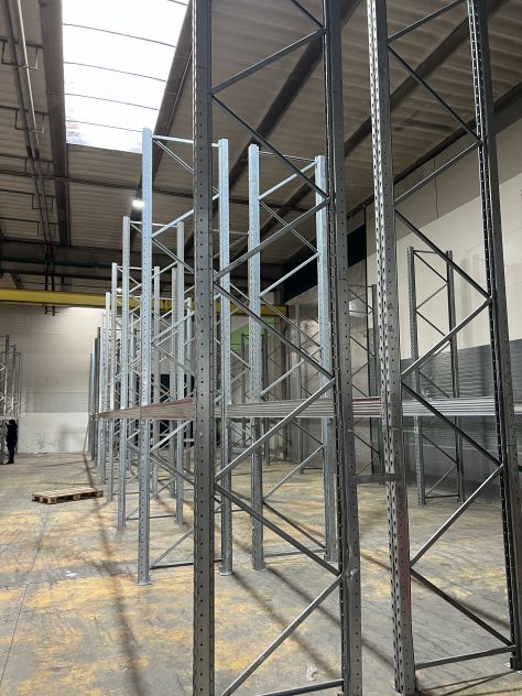 Scaffali certificati Napoli - Foto 4