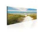 Quadro Spiaggia E Mare Limpido ARREDALACASA