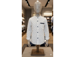 Camicia maniche lunghe stile navy MELBY (24 mesi)