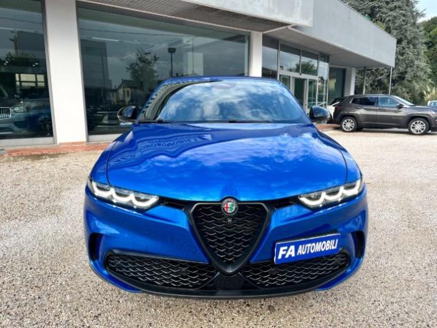 ALFA ROMEO Tonale 1.5 160 CV MHEV TCT7 Veloce **BLU MISANO** rif. 24203072 - Foto 3