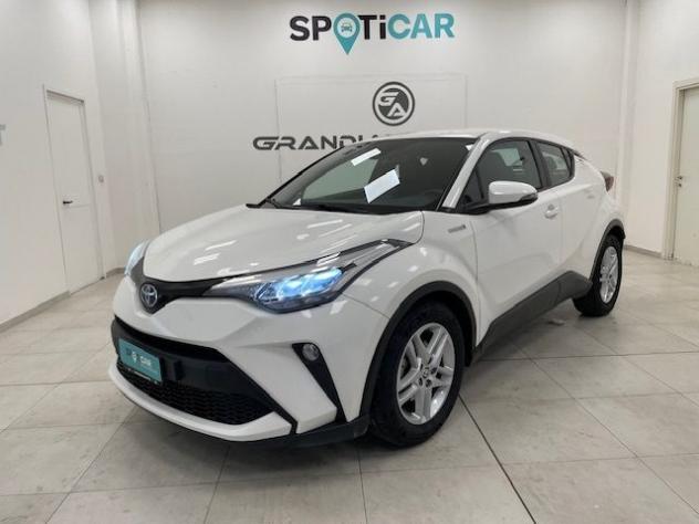 TOYOTA C-HR I - 1.8h Business e-cvt rif. 22958622