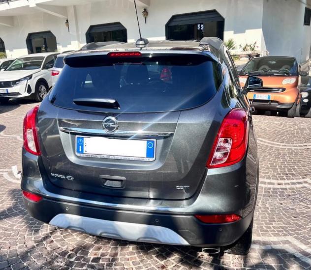 OPEL Mokka X 1.6 CDTI Ecotec 136 4x4 S&S Ult. - Foto 9