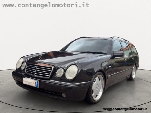 MERCEDES-BENZ E 55 cat S.W. AMG rif. 23058783
