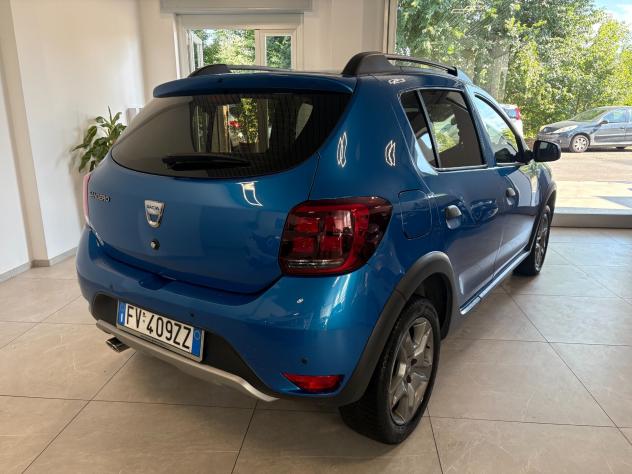 Dacia Sandero Stepway 0.9 TCe Turbo GPL 90 CV S&S Techroad - Foto 6