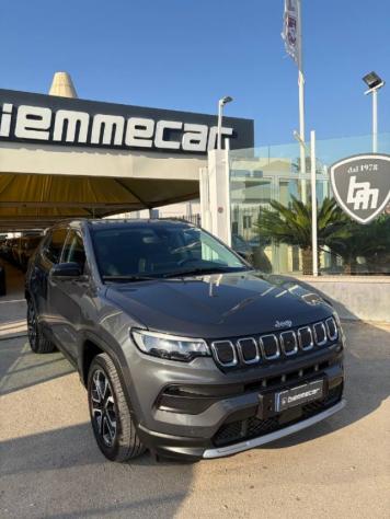 JEEP Compass 1.6 Multijet II 2WD Limited AUTOCARRO IVA ESPOSTA rif. 24089687 - Foto 2