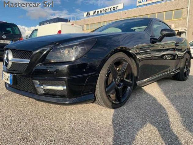 MERCEDES-BENZ SLK 250 SLK Roadster - cdi (be) TETTO AMG Premium - ET531 rif. 23957437 - Foto 2