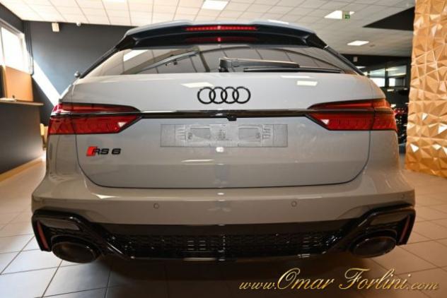 AUDI RS6 PERFORMANTE 4.0TFSI Q.T.DYN.PLUS CARBOCERAMICI-22% rif. 21191707 - Foto 6