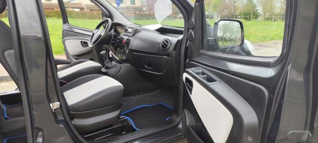 Fiat Qubo 1.4 8V 77 CV Dynamic Natural Power - Foto 9