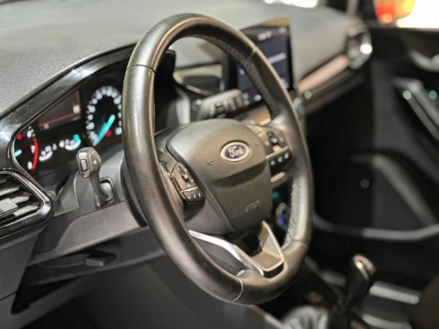 Ford Fiesta Fiesta 1.0 Ecoboost Hybrid 125 CV 5 porte Titanium - Foto 6