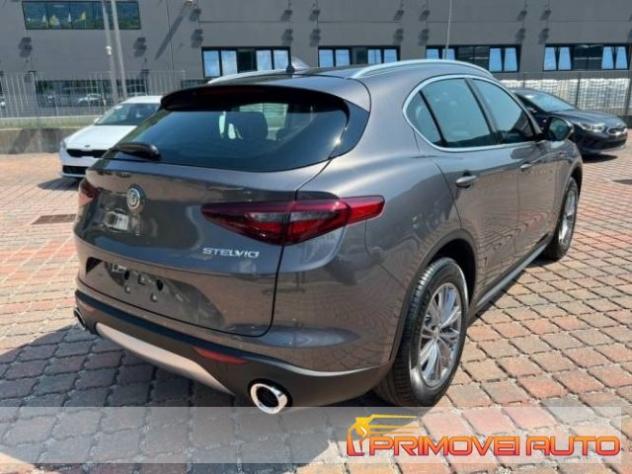 ALFA ROMEO Stelvio 2.0 Turbo 200 CV AT8 Q4 Executive rif. 20486507 - Foto 6