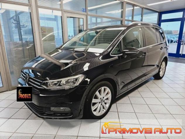 VOLKSWAGEN Touran 1.5 TSI ACT DSG Highline rif. 21684279 - Foto 8