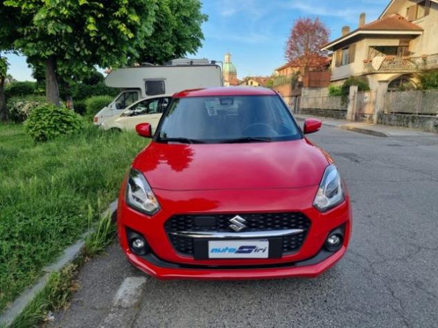 SUZUKI Swift 1.2 Hybrid 4WD AllGrip Top rif. 23634383 - Foto 5
