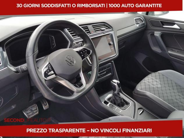 Volkswagen Tiguan 1.5 tsi R-Line 150cv dsg - Foto 8
