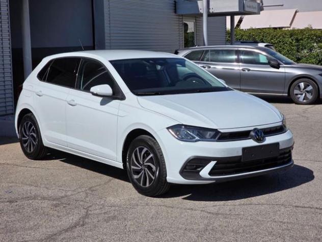 VOLKSWAGEN Polo 1.0 Tsi 95cv Edition Plus rif. 24074841 - Foto 4