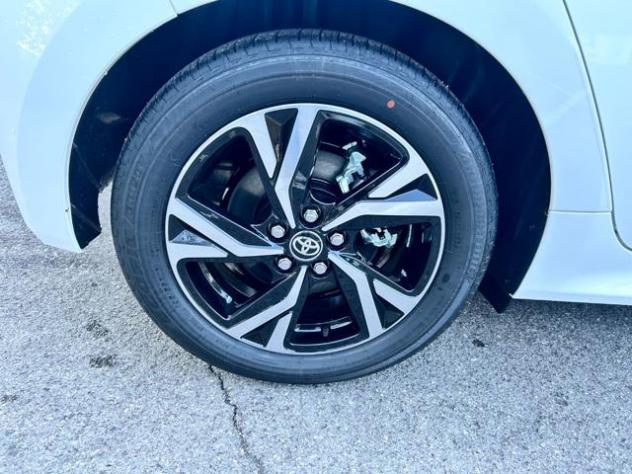 TOYOTA Yaris 1.5 Hybrid 5 porte Trend rif. 23477611 - Foto 6