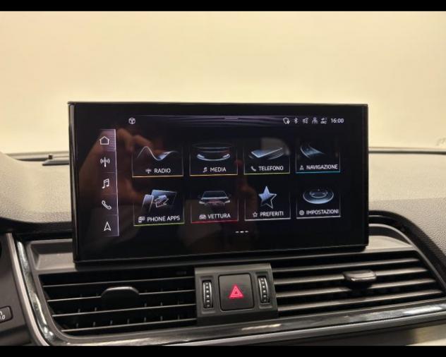 AUDI Q5 40 TDI MHEV S-TRONIC QUATTRO S-LINE PLUS rif. 23793243 - Foto 7