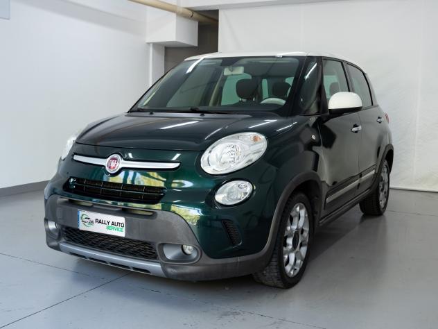 Fiat 500L 1.6 Multijet 105 CV Trekking