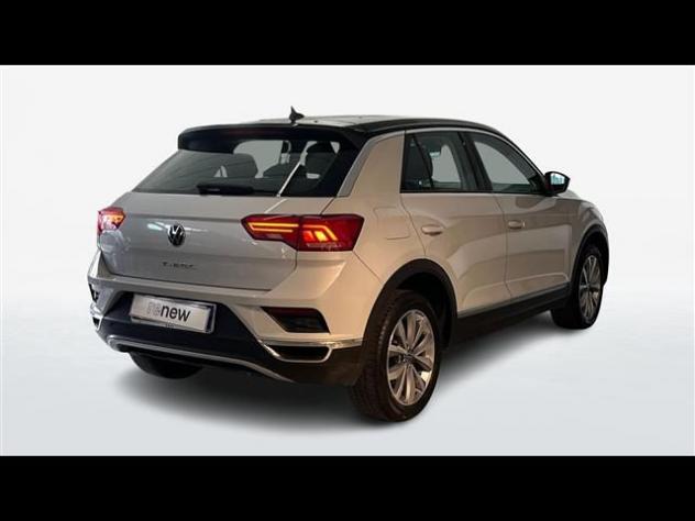 VOLKSWAGEN T-Roc 2.0 TDI SCR 115cv Style rif. 23489440 - Foto 3