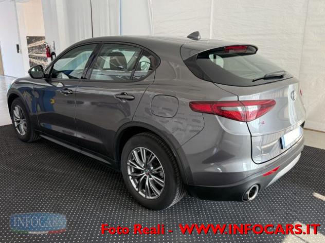 ALFA ROMEO Stelvio 2.2 Turbodiesel 190 CV AT8 Q4 Business - PROMO rif. 24175818 - Foto 2