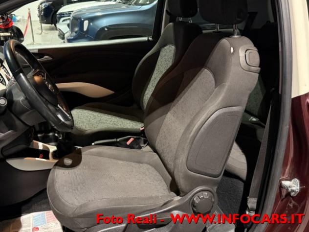 OPEL Adam 1.2 70 CV Jam - GPL - NEOPATENTATI rif. 24076293 - Foto 5