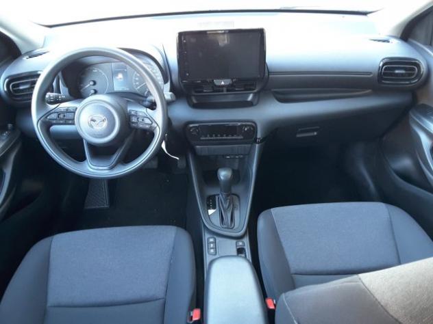 MAZDA 2 Hybrid 1.5 VVT e-CVT Prime-Line *AZIENDALE* rif. 23257851 - Foto 8