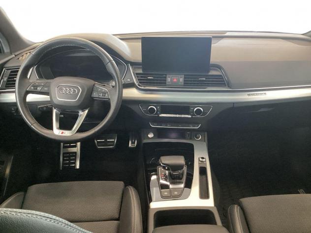Audi Q5 II 2020 40 2.0 tdi mhev 12V S line Plus quattro s-tronic - Foto 8