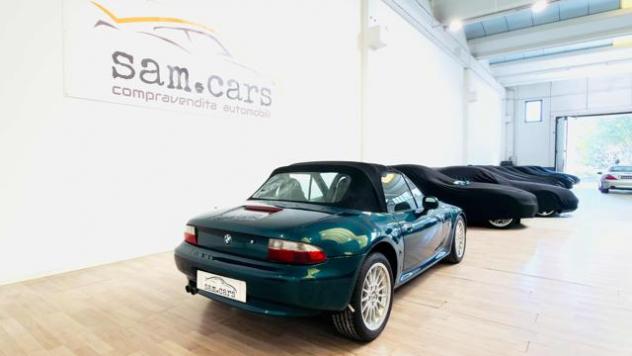 BMW Z3 2.8 Roadster ISCRITTA ASI rif. 24093670 - Foto 10
