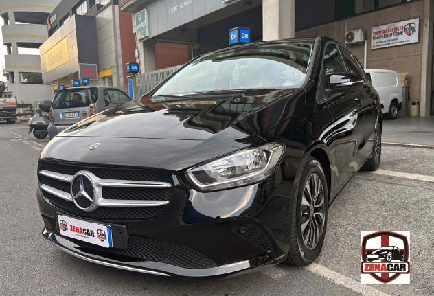 Mercedes-benz B 180 d Automatica Business Unico Proprietario solo 18.000 km come nuova - Foto 3