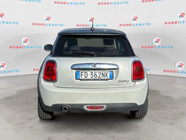 MINI Mini Mini 1.5 Cooper D 3p - Foto 4