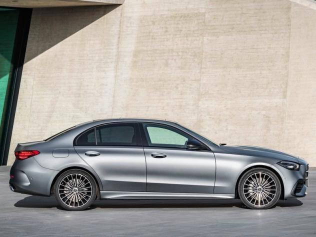 Mercedes-Benz Classe C BERLINA C 220 d - Foto 8