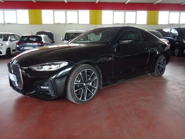 BMW 430 d Mhev 48V xDrive Coupé Msport rif. 24027312 - Foto 6