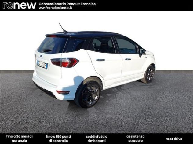 FORD EcoSport 1.5 EcoBlue 95cv Connect S&S rif. 23859962 - Foto 4