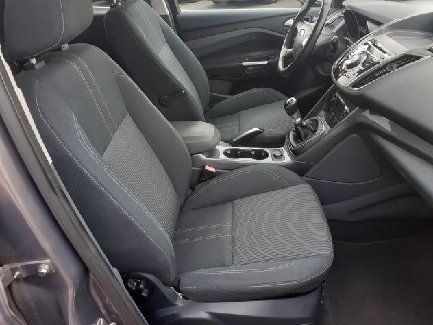 Ford C-Max 1.6 TDCi 115cv DPF Titanium GARANZIA-KM CERTIFICATI - Foto 9