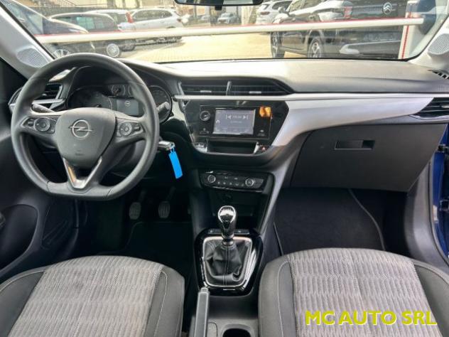 OPEL Corsa 1.2 100 CV Edition PROMO CON FINAZIAMENTO rif. 23953481 - Foto 10