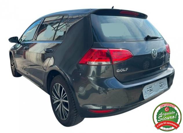 VOLKSWAGEN Golf 1.2 TSI 85 CV 5p.OK NEO PATENTATI Allstar rif. 23808177 - Foto 5