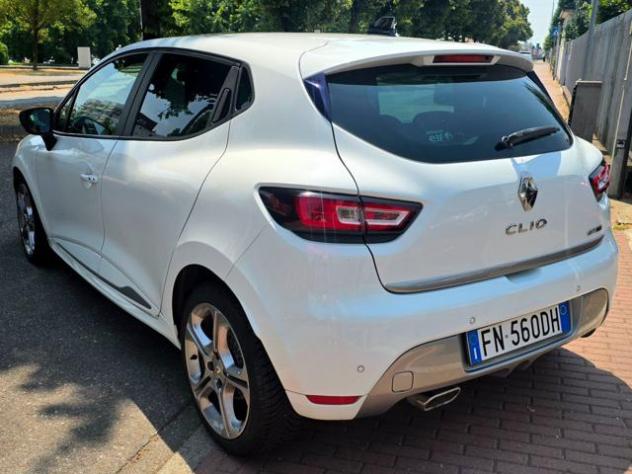 RENAULT Clio 1.5 DCI Energy GT Line 110 CV OK NEOPATENTATI rif. 23922600 - Foto 5