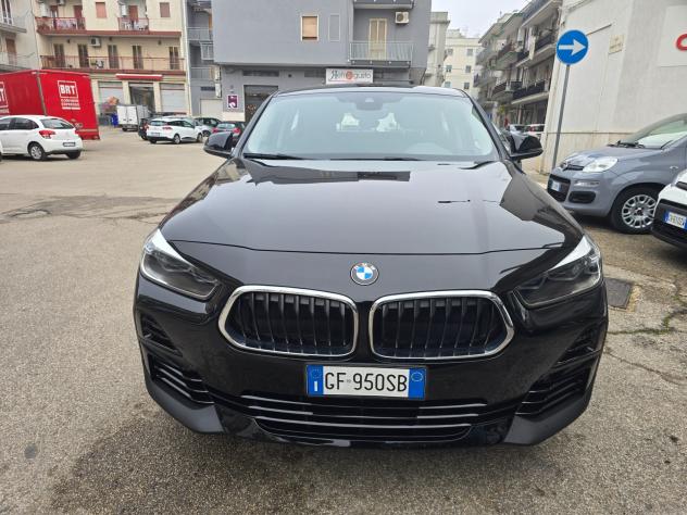 Bmw X2 xDrive18d Advantage
